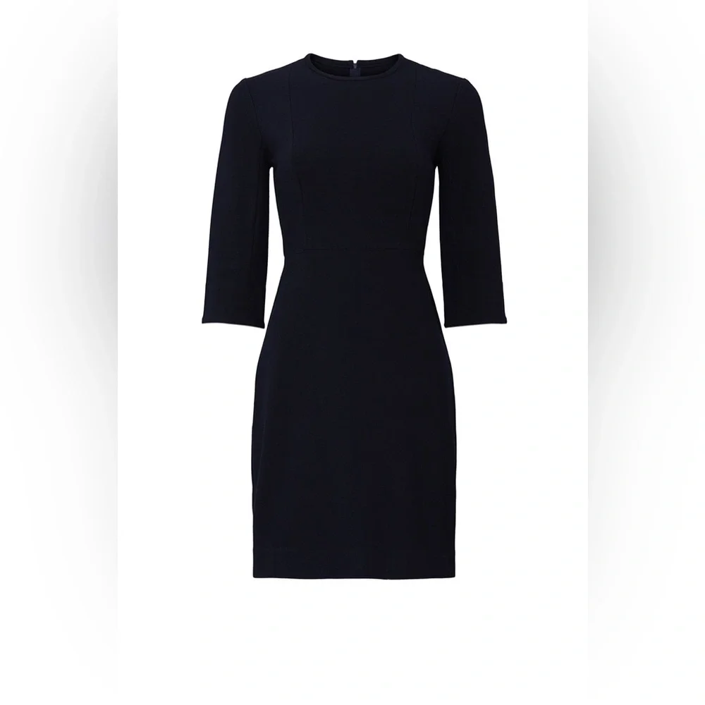 M.M.LaFleur Lena Ponte Dress size 6 - Picture 4 of 13